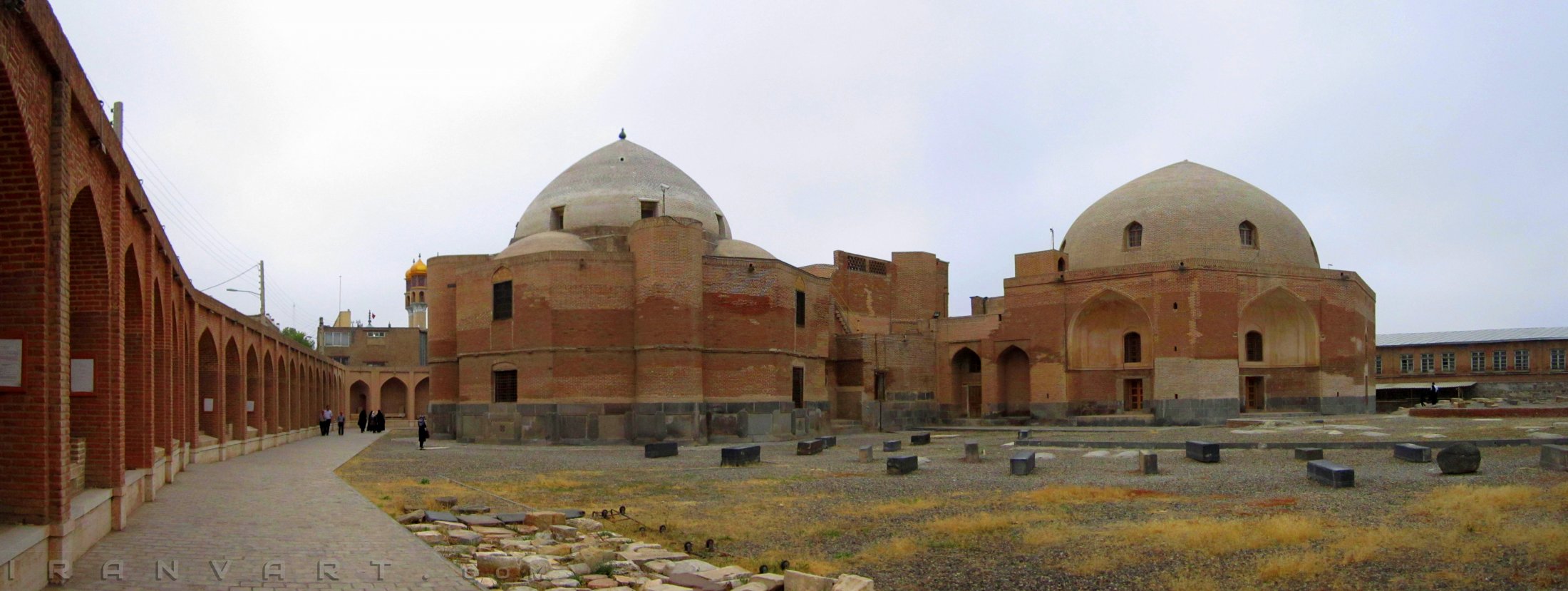 Chalderan-war Soldiers Tomb Ardabil,Iran Taken By Arashk Rajabpour