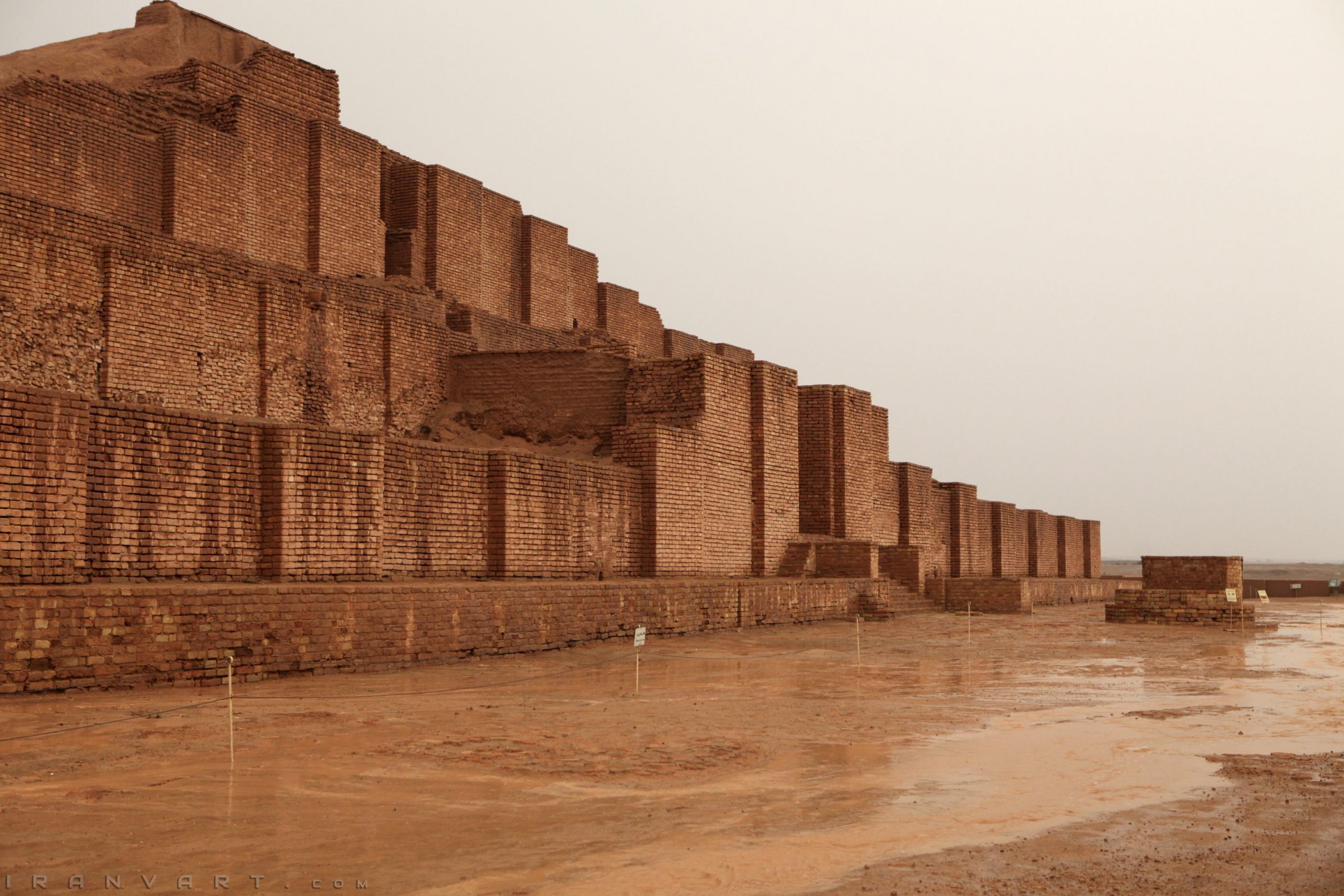 Choqa Zanbil Ziggurat 1