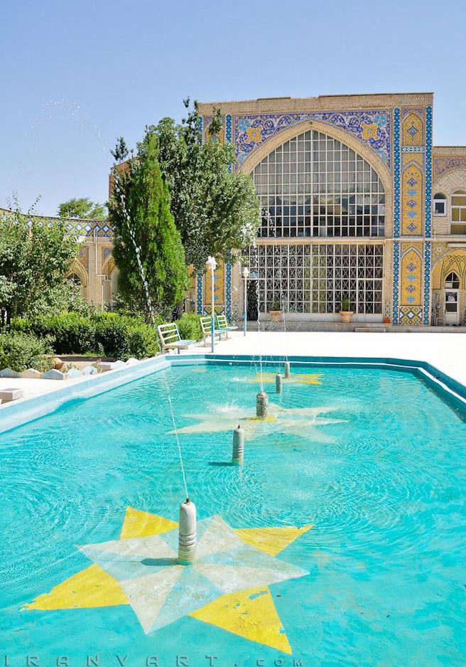 Imam Khomeini Seminary (2)
