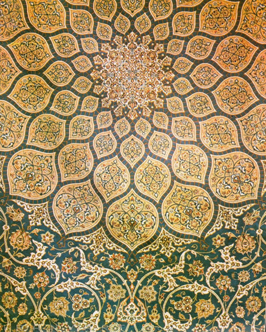 Marmar Palace Ceiling Design