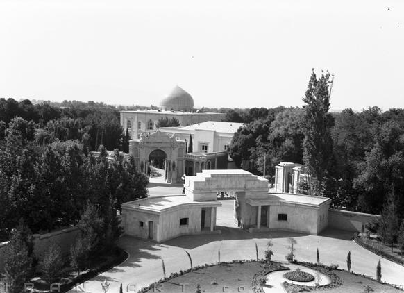 Marmar Palace View