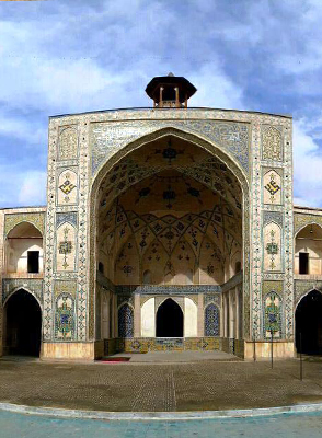 Imam-Mosque-in-Semnan
