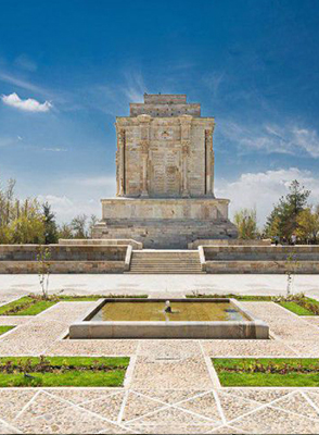 Tomb-of-Ferdowsi