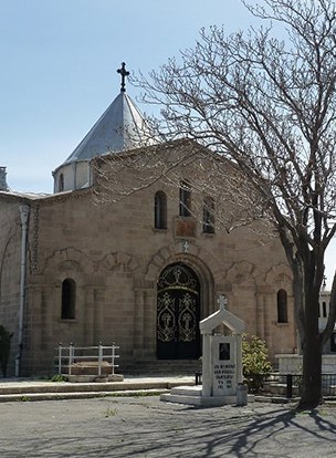 Shoghakat Church of Tabriz