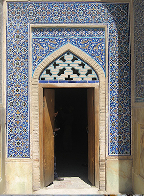 Jameh-Mosque-of-Isfahan