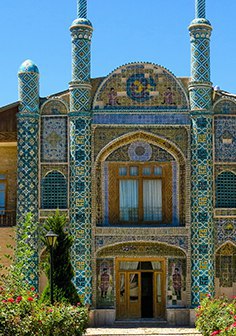 North Khorasan Architecture/معماری خراسان شمالی